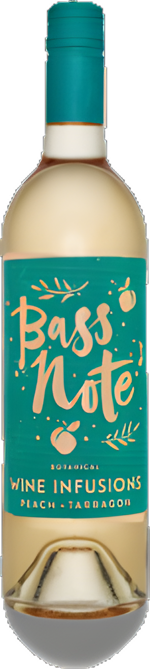 Bass Note Peach Tarragon