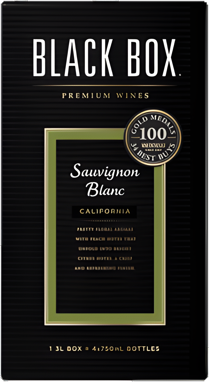 Black Box Sauvignon Blanc 3L