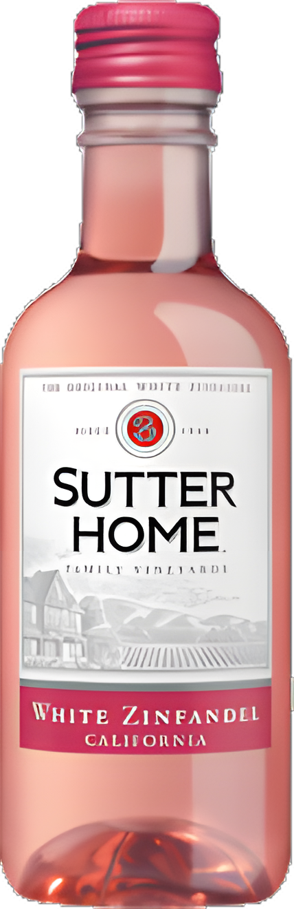 Sutter Home White Zinfandel 187ml