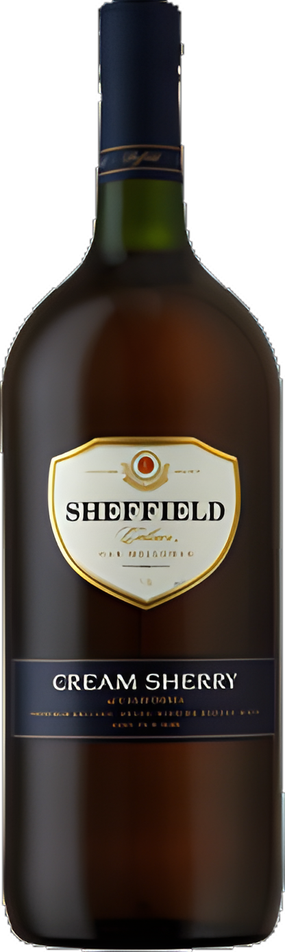 Sheffield Cream Sherry 1.5L