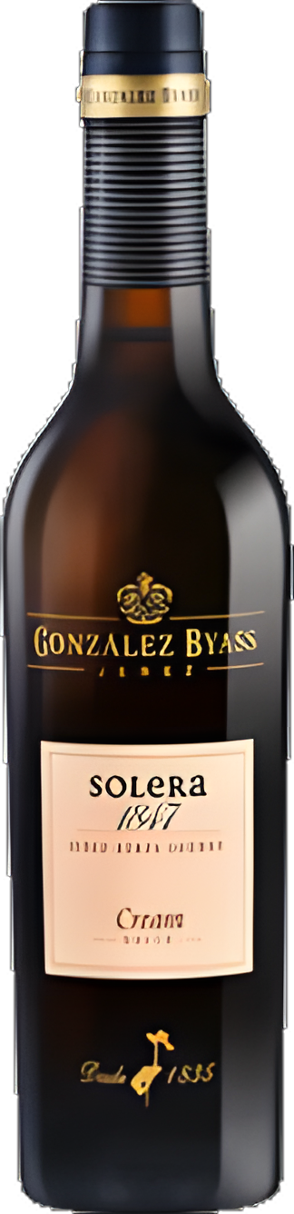 Gonzales Byass 1847 Cream 375ml