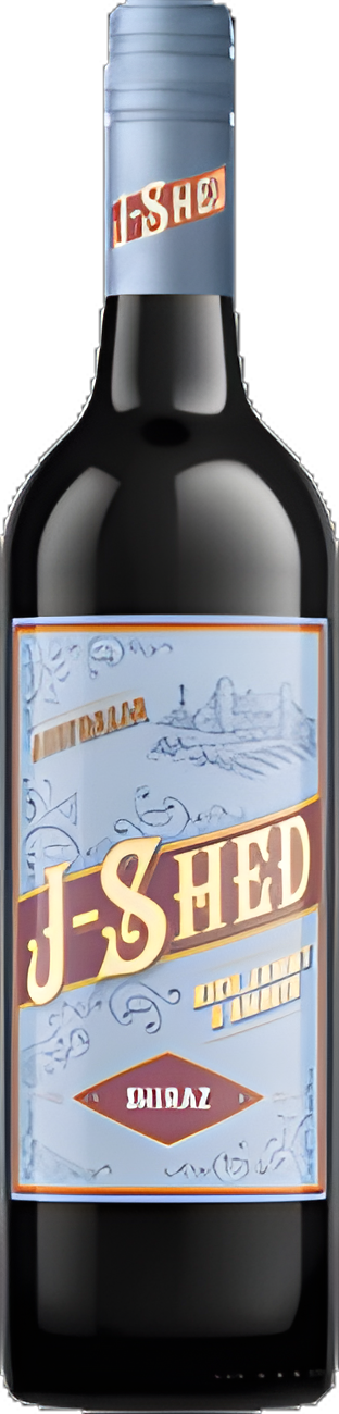 J-Shed Red Blend 750ml