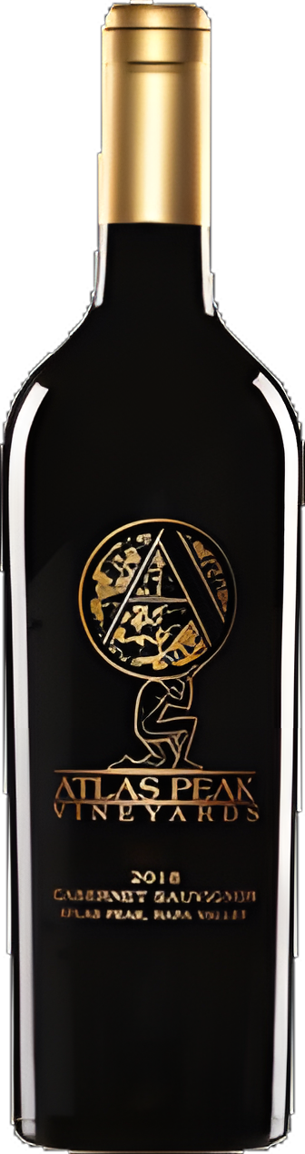 Atlas Peak Ava Cabernet 750ml