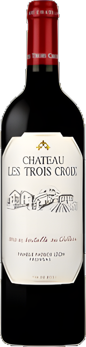 Chateau Les Trois Croix 2016 750ml