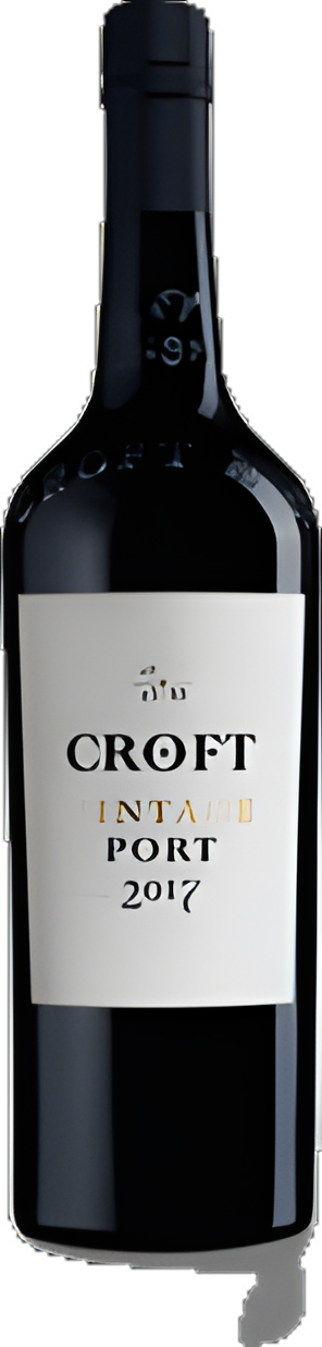 Croft Vintage Port 2017 750ml