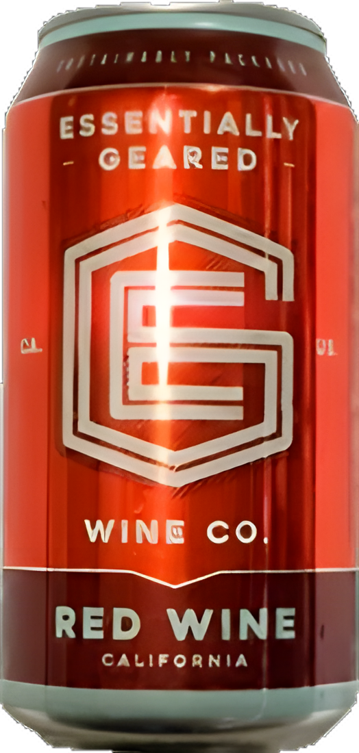 Essentially Geared Red 250ml