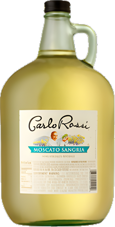 CARLO ROSSI MOSCATO SANGRIA 4L
