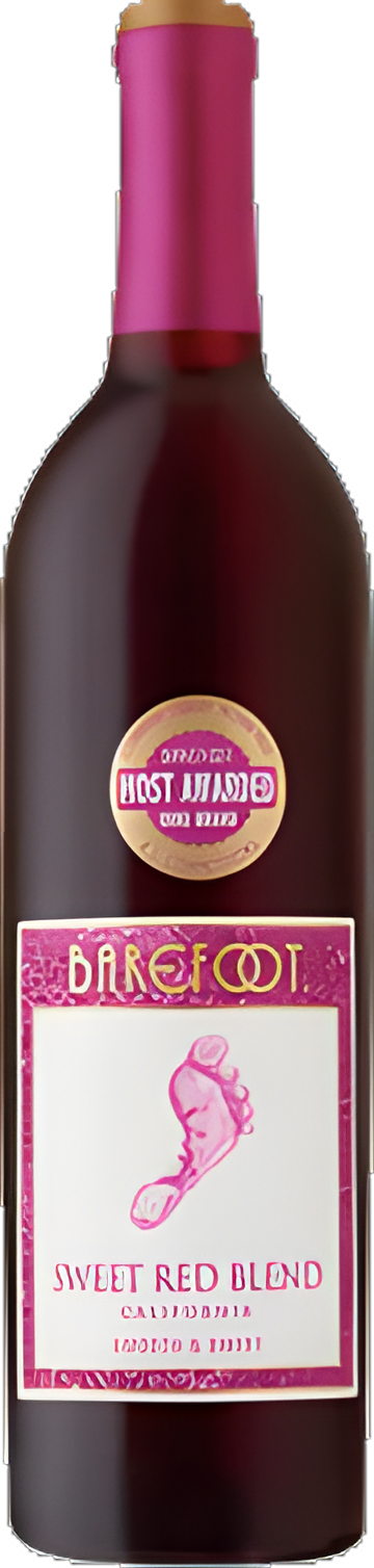 Barefoot Cellars Swt Red 750ml