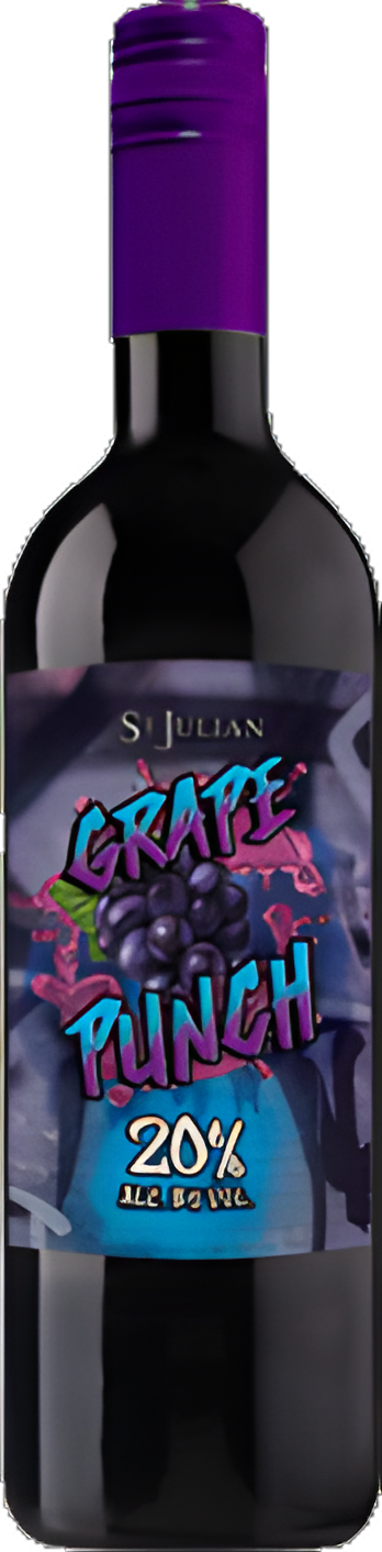 St Julian Grape Punch 750ml