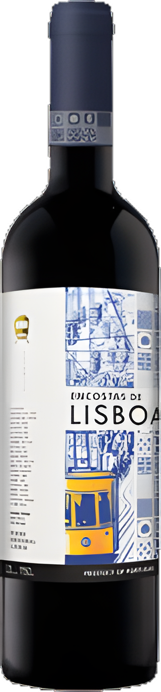 Encostas de Lisboa 750ml