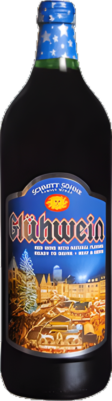 Winter Gluhwein 1.0L