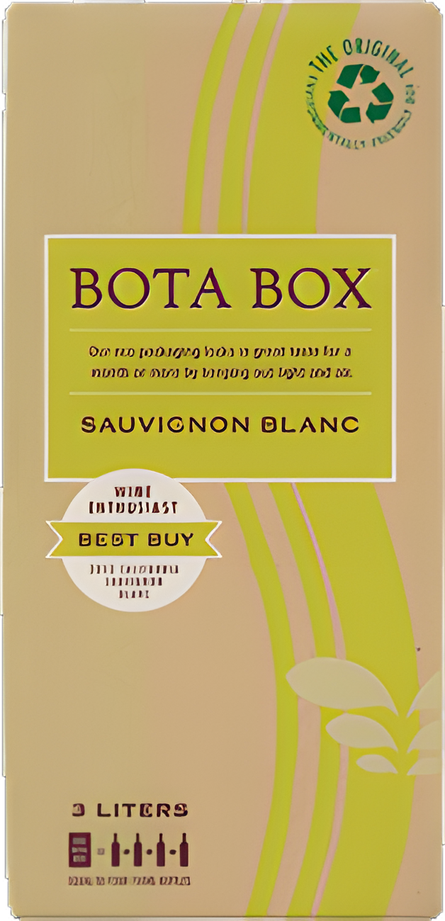 Bota Box Sauvignon Blanc 3L