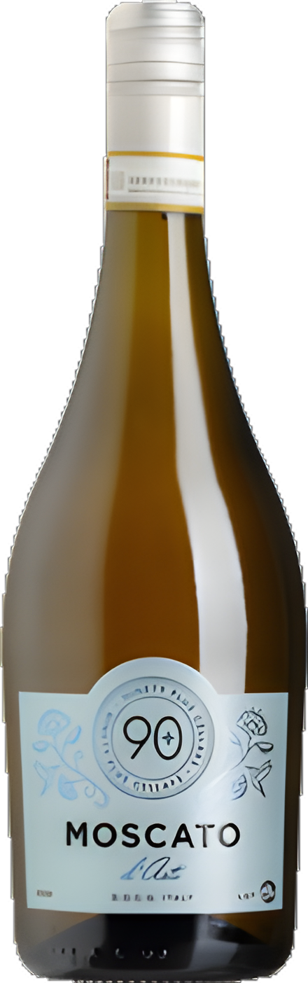 90+ Lot 134 Moscato Asti 750ml