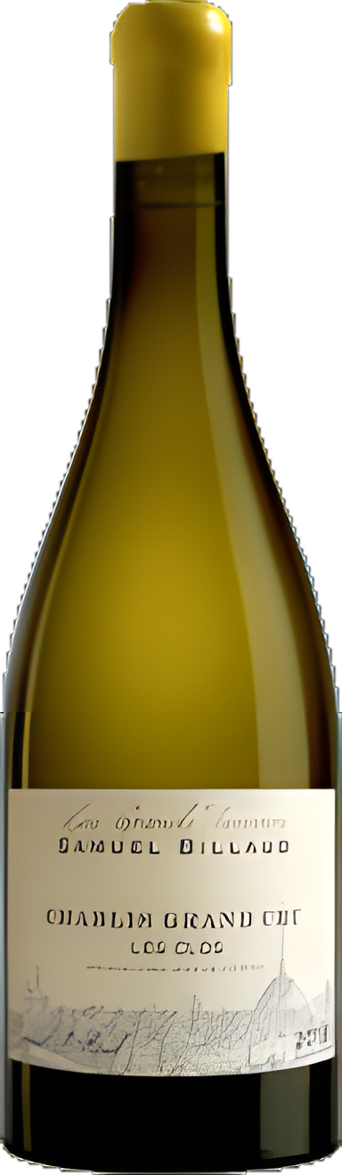 Moutard Les Clos Chablis 2014