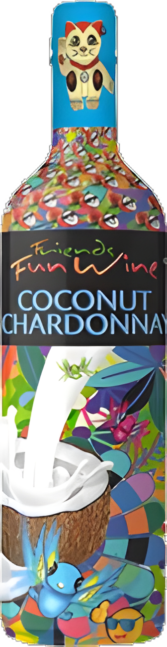Fun Wine Coco Chardonnay 750ml