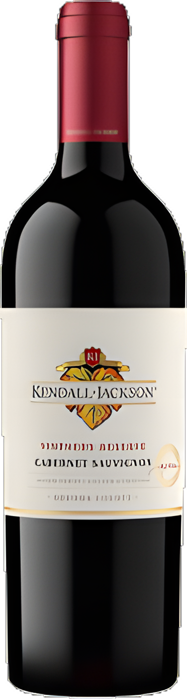 K-J Vintner's Reserve Cabernet 750ml