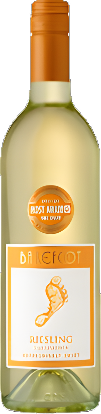 BAREFOOT RIESLING 750ML