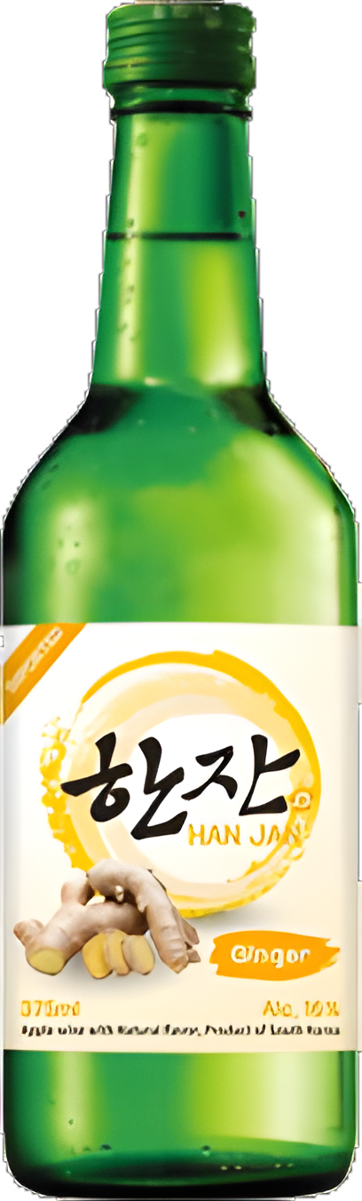 Hanjan Soju Ginger