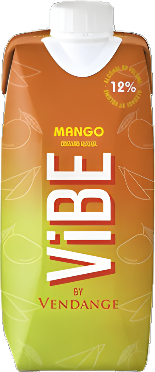 Vibe Mango 500ml