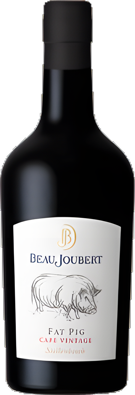 Beaujoube Fat Pig Shiraz Port