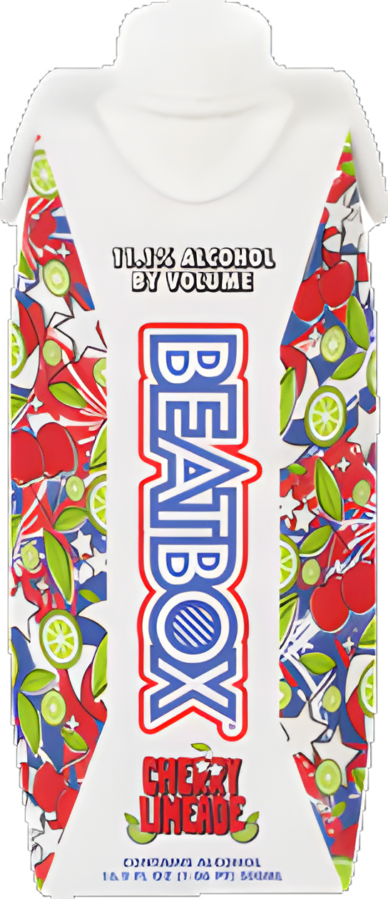 Beatbox Chry Lime 500ml