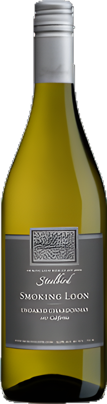 Smoking Loon Chardonnay Steel 750ml
