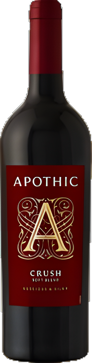 Apothic Crush 750ml