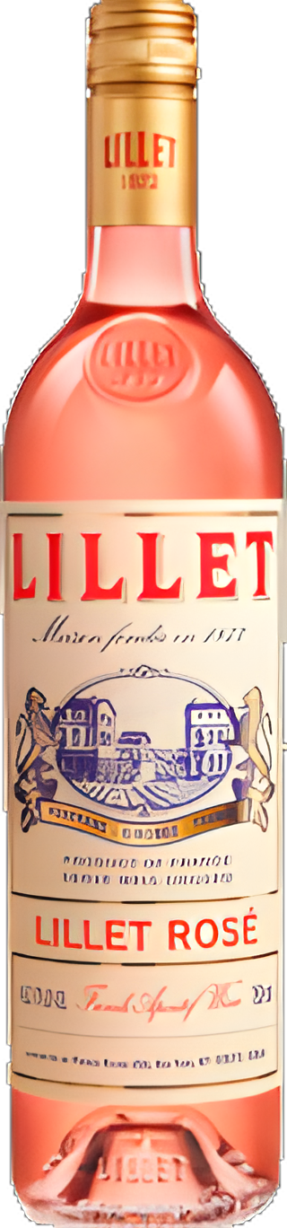 Lillet Rose 750ml