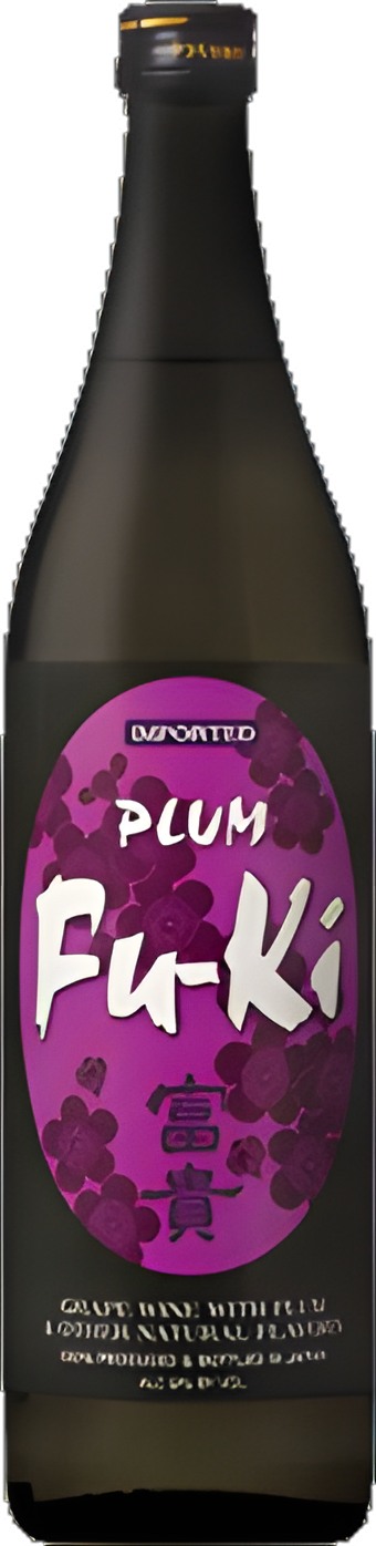 Fuki Plum 750ml