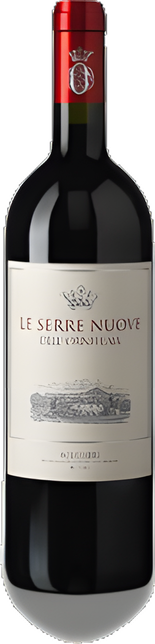 Le Serra Nouve Red 2017