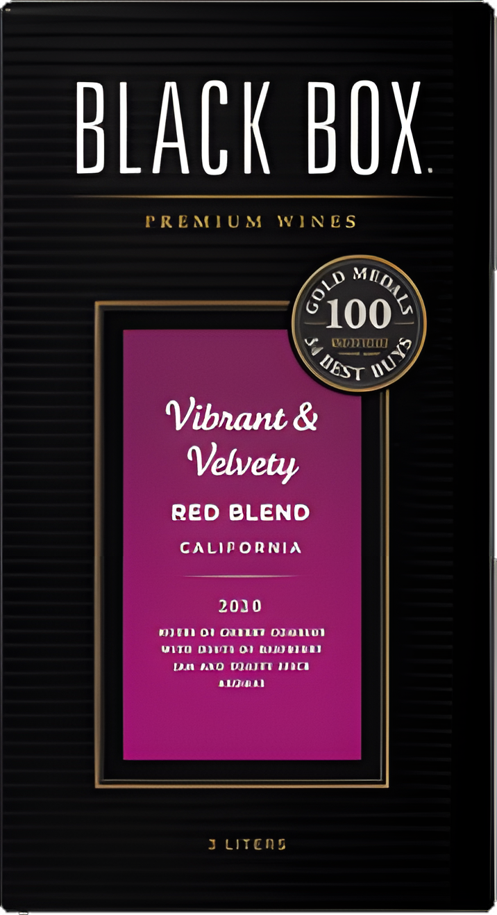 Black Box Red Velvet 3L