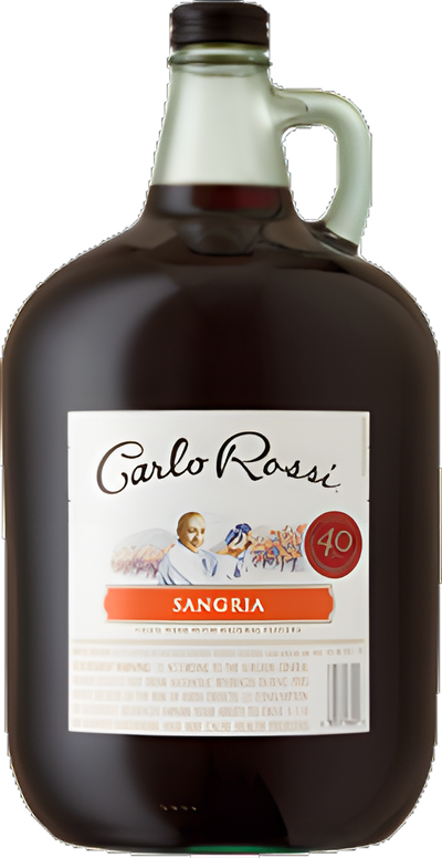 CARLO ROSSI SANGRIA 4L