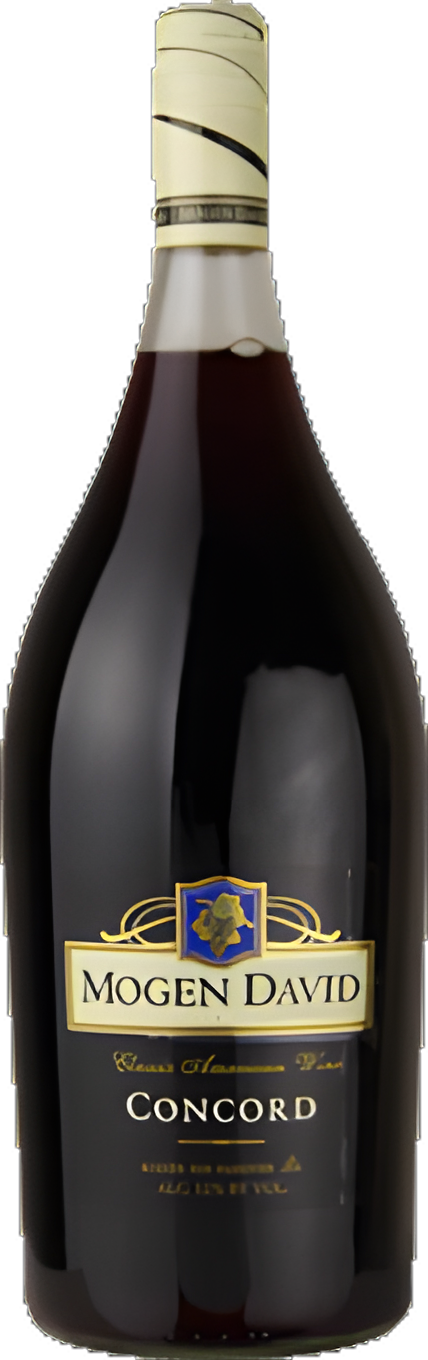 Mogen David Concord 1.5L