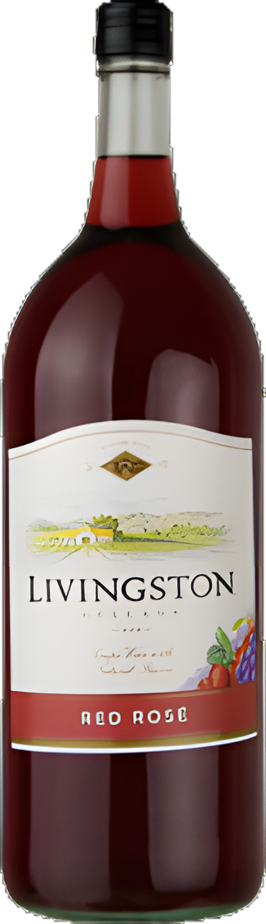 LIVINGSTON RED ROSE 1.5 L