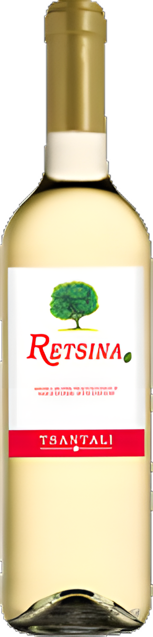 Tsantali Retsina 750ml