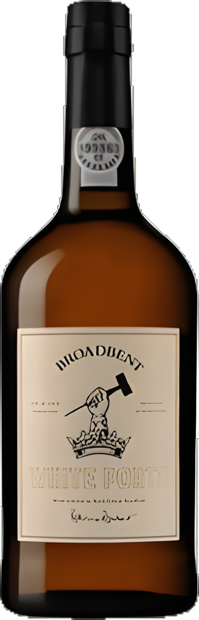 Broadbent White Port 750ml