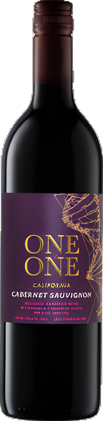 One of One Alc Free Cabernet