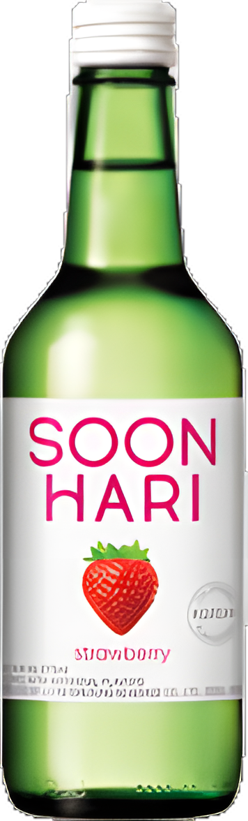 Soonhari Strawberry 375ml