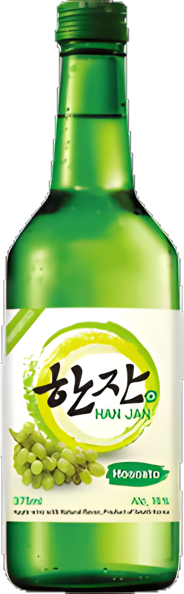 Hanjan Soju Kyoto Grape