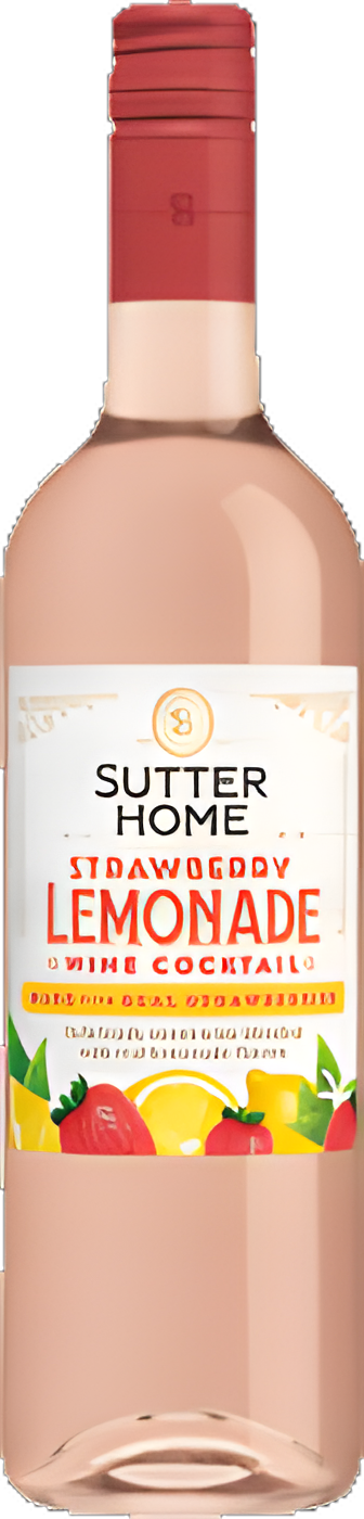 Sutter Home Strawberry Lem 750ml