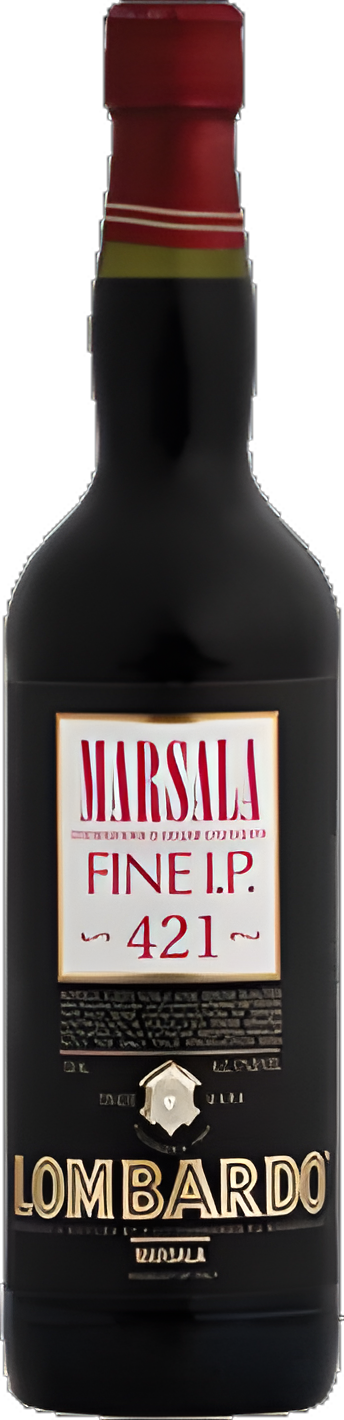 Lombardo 421 Marsala 750ml