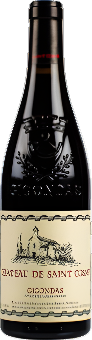 St Cosme Gigondas 750ml