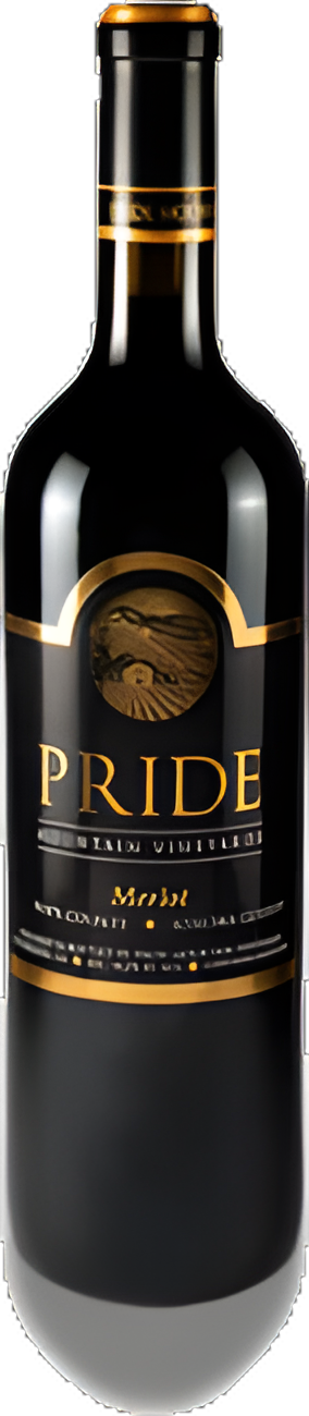 Pride Mtn Merlot 2019 750ml