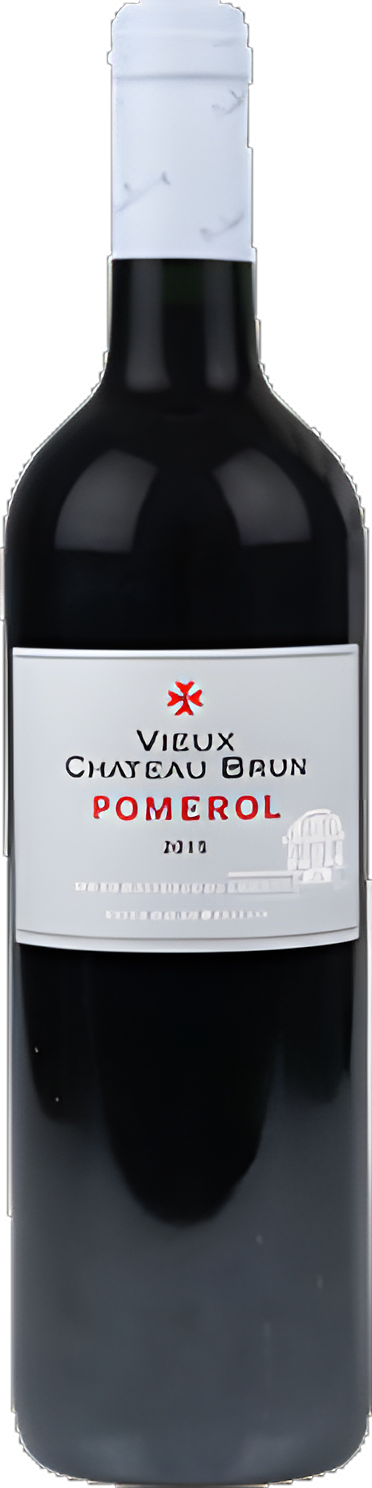 Vieux Ch Brun Pomerol 750ml