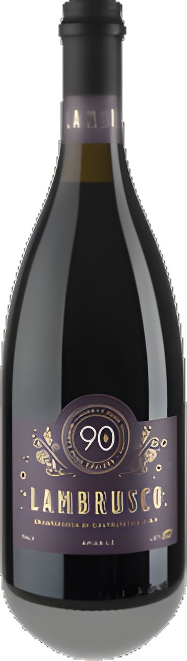 90+ Lot 172 Lambrusco 750ml
