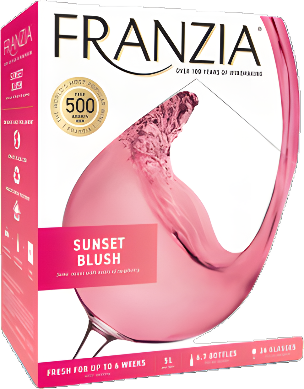 Franzia Sunset Blush Box 5L