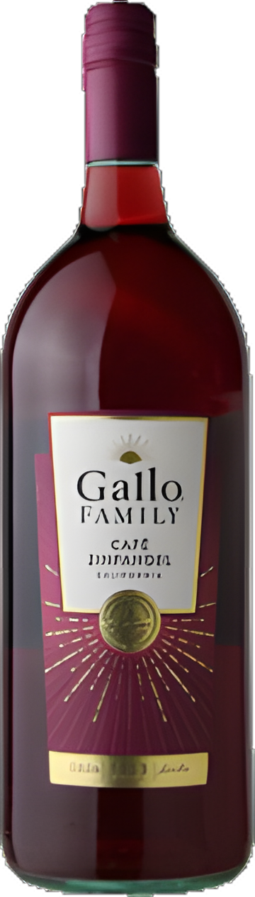 Gallo Family Cafe Zinfandel 1.5L