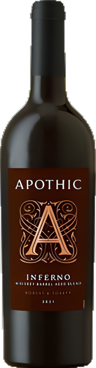 Apothic Inferno Red 750ml