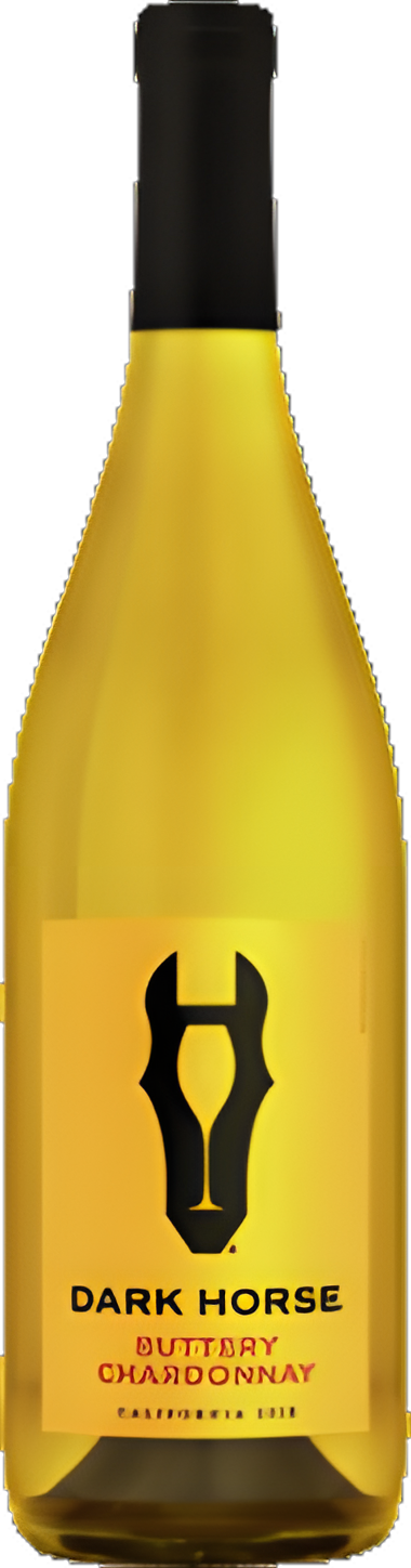 Dark Horse Buttery Chardonnay 750ml