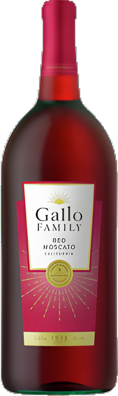 Gallo Family Red Moscato 1.5L